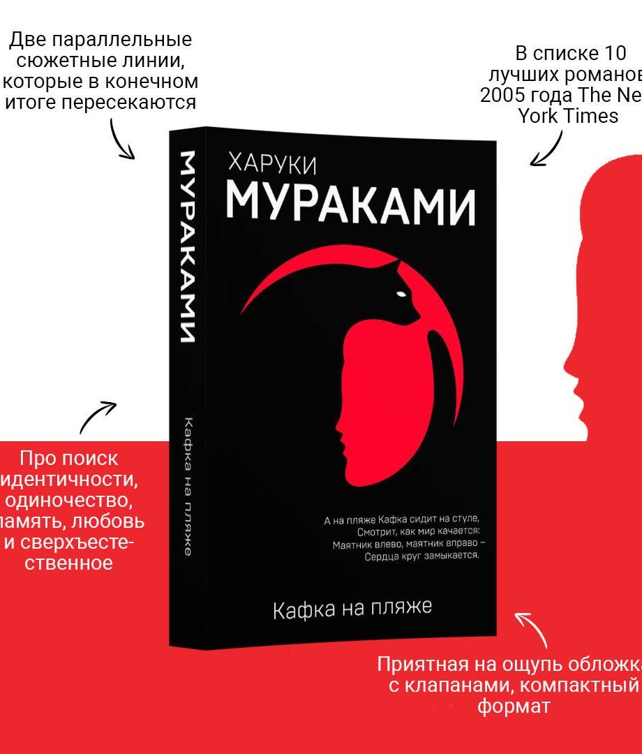 Кафка на пляже 